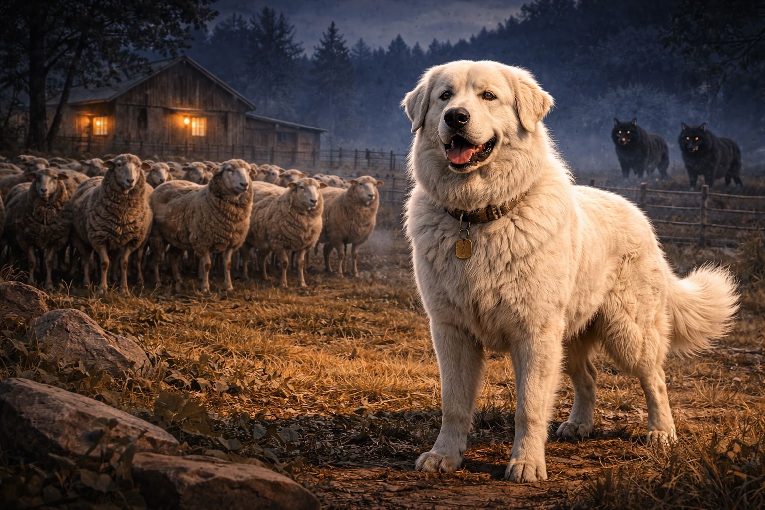 Guard Dogs