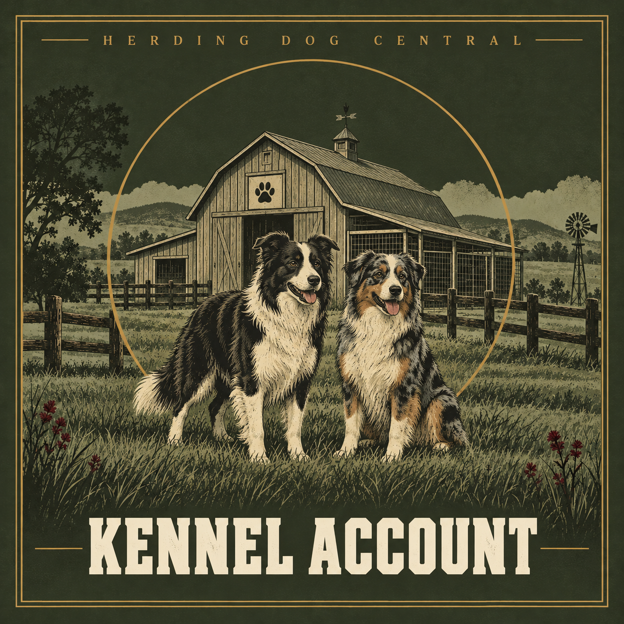Kennel Account