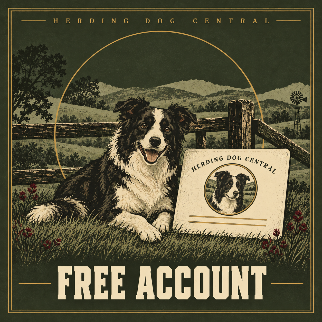Free Account