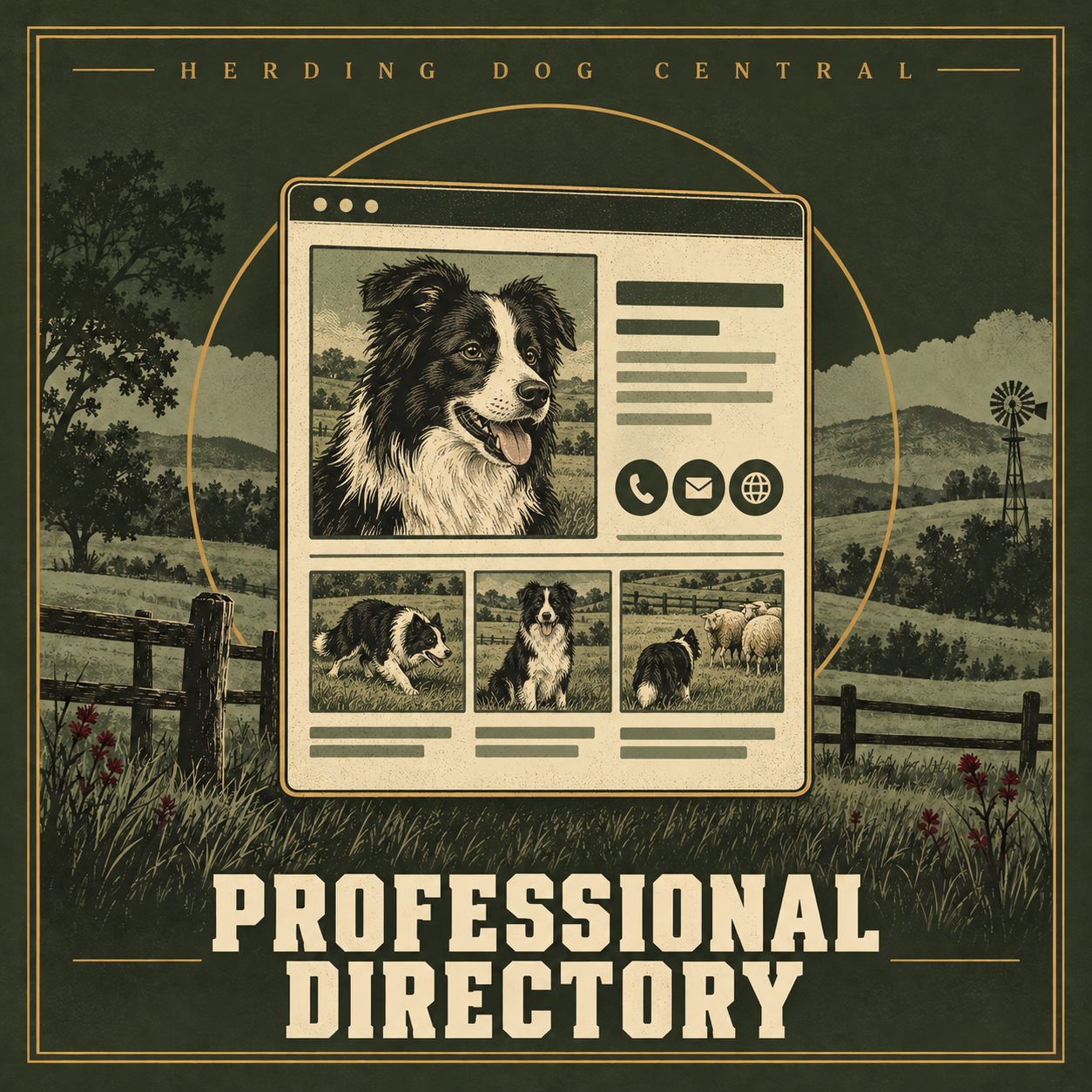Professional Directory