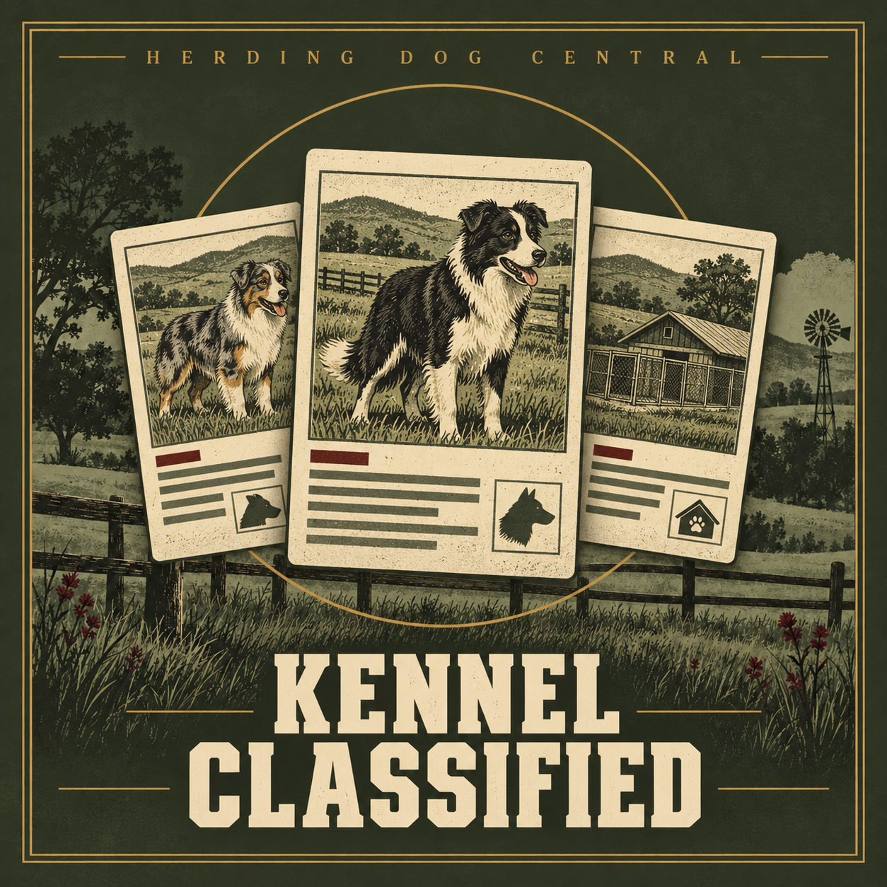 Kennel Classified